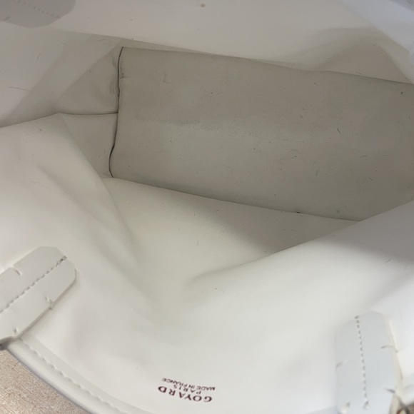 White handbag - Picture 3 of 3